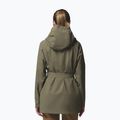 Дамско ветроустойчиво яке Columbia Altbound II stone green 3
