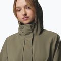 Дамско ветроустойчиво яке Columbia Altbound II stone green 6