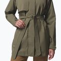 Дамско ветроустойчиво яке Columbia Altbound II stone green 10