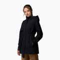 Дамско ветроустойчиво яке Columbia Altbound II black 4