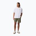 Мъжка тениска Columbia CSC Heavyweight Iconic white/repeated peaks 2