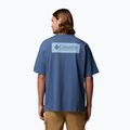 Мъжка тениска Columbia CSC Heavyweight Iconic dark mountain/csc box logo 3