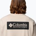 Мъжка тениска Columbia CSC Heavyweight Iconic dark stone/csc box logo 4