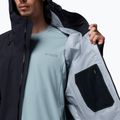 Мъжко софтшел яке Columbia Saudan Pro 3L black 10