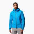 Мъжко софтшел яке Columbia Saudan Pro 3L compass blue