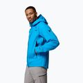 Мъжко софтшел яке Columbia Saudan Pro 3L compass blue 4