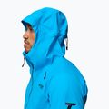 Мъжко софтшел яке Columbia Saudan Pro 3L compass blue 6