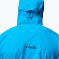 Мъжко софтшел яке Columbia Saudan Pro 3L compass blue 7