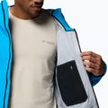Мъжко софтшел яке Columbia Saudan Pro 3L compass blue 10