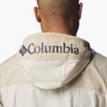 Мъжко ветроустойчиво яке Columbia Challenger Windbreaker Anorak dark stone/ancient fossil 8
