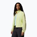 Дамско ветроустойчиво яке Columbia AmazeStretch citron haze 5