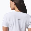 Дамска тениска Columbia Diamond Peak Pro white 5