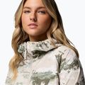 Дамско ветроустойчиво яке Columbia Spire Valley Printed Windbreaker safari fieldaze print/dark stone 6