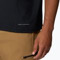 Мъжка тениска Columbia Diamond Peak Pro black 9