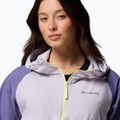 Дамско ветроустойчиво яке Columbia Spire Valley Windbreaker citron haze/lavender pearl/stormwatch 6