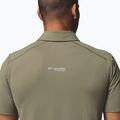 Мъжка тениска Columbia Diamond Peak Pro Polo stone green 6