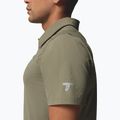 Мъжка тениска Columbia Diamond Peak Pro Polo stone green 7