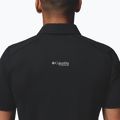 Мъжка тениска Columbia Diamond Peak Pro Polo black 6