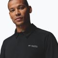 Мъжка тениска Columbia Diamond Peak Pro Polo black 8