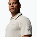Мъжка тениска Columbia Diamond Peak Pro Polo dark stone 6
