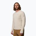 Мъжка блуза с дълъг ръкав Columbia Diamond Peak Pro Crew dark stone 4