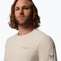 Мъжка блуза с дълъг ръкав Columbia Diamond Peak Pro Crew dark stone 5