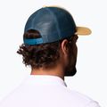 Бейзболна шапка Columbia Mesh Snap Back sand dune/columbia c-tree wide 6