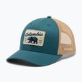 Бейзболна шапка Columbia Mesh Snap Back everblue/pnw bear