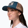 Бейзболна шапка Columbia Mesh Snap Back everblue/pnw bear 3