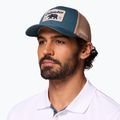 Шапка с козирка Columbia Mesh Snap Back everblue/pnw bear 4