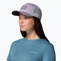 Бейзболна шапка Columbia Mesh Snap Back shale purple/columbia c-tree wide 4