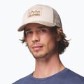 Бейзболна шапка Columbia Mesh Snap Back dark stone/ancient fossil 3