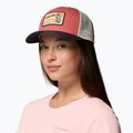 Бейзболна шапка Columbia Mesh Snap Back washed red/shark/dark stone/iron 3