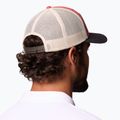 Бейзболна шапка Columbia Mesh Snap Back washed red/shark/dark stone/iron 6