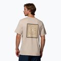 Мъжка тениска Columbia CSC Basic Logo Back Tee dark stone linework c badge 3