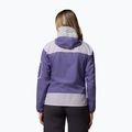Дамско ветроустойчиво яке Columbia Challenger II Windbreaker stormwatch/lavender pearl 3