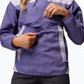 Дамско ветроустойчиво яке Columbia Challenger II Windbreaker stormwatch/lavender pearl 7