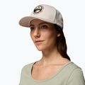 Бейзболна шапка Columbia Lost Lager 3D Stretch Snapback dark stone/landscape circle 3