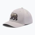 Бейзболна шапка Columbia Lost Lager 3D Stretch Snapback flint grey/scenic stroll