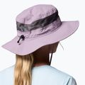 Шапка с филтър UV  Columbia Bora Bora Booney shale purple 5