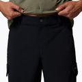 Мъжки шорти за трекинг Columbia Silver Ridge Elite black 5