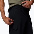 Мъжки шорти за трекинг Columbia Silver Ridge Elite black 6