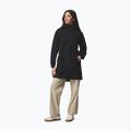 Дамски дъждобран Columbia Weekend Adventure II Long Shell black  2
