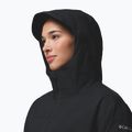 Дамски дъждобран Columbia Weekend Adventure II Long Shell black  6