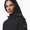 Дамски дъждобран Columbia Weekend Adventure II Long Shell black  7