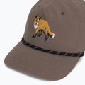 Шапка с козирка Columbia Ecoscape 3D Stretch Snapback iron/fox 3