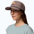 Шапка с козирка Columbia Ecoscape 3D Stretch Snapback iron/fox 3