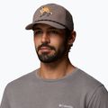 Шапка с козирка Columbia Ecoscape 3D Stretch Snapback iron/fox 4