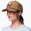 Шапка с козирка Columbia Ecoscape 3D Stretch Snpback delta/buffalo 3