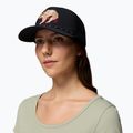 Шапка с козирка Columbia Ecoscape 3D Stretch Snpback black/bear 3